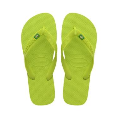 Imagem de Chinelo sandalia havaianas unissex brasil original c/ nota fiscal, Ver