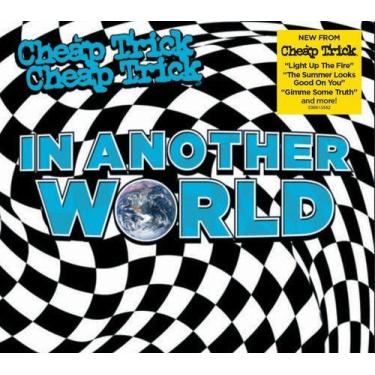 Imagem de Cd cheap trick - in another world (digiapck) - WARNER