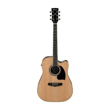 Imagem de Violão Ibanez PF-15 ECE Natural, Natural