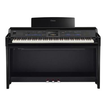 Imagem de Piano Digital Clavinova Yamaha CVP905B CVP-905