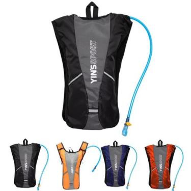 Imagem de Mochila Hidratação em Nylon Convoy Sport - Yin'S, Ys29371ptcz, YS29371