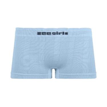 Imagem de Calcinha Boxer infantil sem Costura Super Conforto Zeerucci - Zeerucci