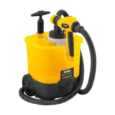 Imagem de Pistola Pintura Elétrica PEV750 com rodas 110V Vonder