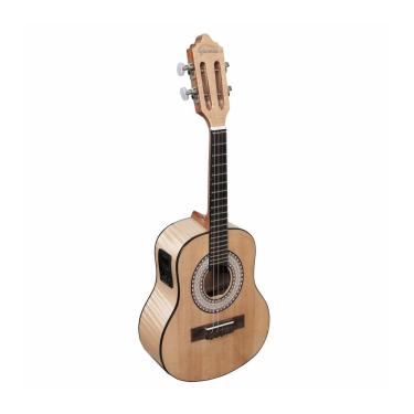 Imagem de CAVAQUINHO ELETROACÚSTICO GIANNINI CS-34 Flamed Maple
