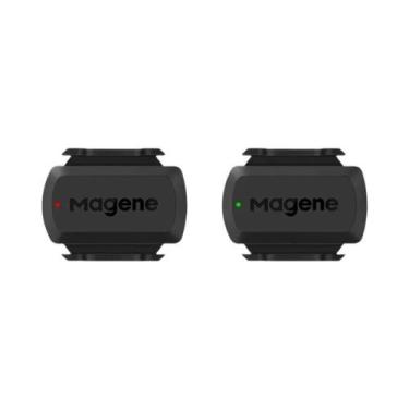 Imagem de Sensor de Cadência e Velocidade Bluetooth Magene S3 - Compatível com A