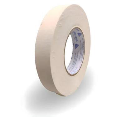 Imagem de Esparadrapo Industrial Branco 2,5Cm X 50M Missner