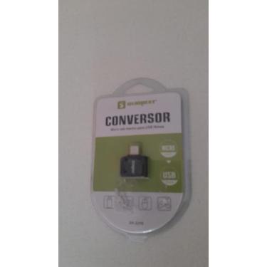 Imagem de Conversor otg v8 - YRAN CELL
