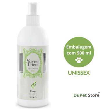 Imagem de Deo Colônia Boss Sweet Friend Unissex para Animais de Estimação 500ML