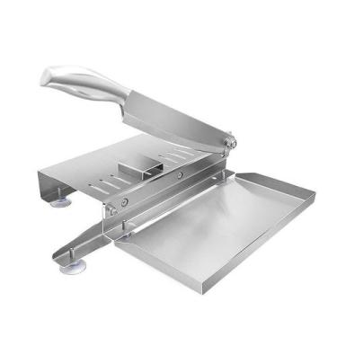 Imagem de Guilhotina 22cm Cortador Manual Snel Home, Aço inoxidável, 22 cm