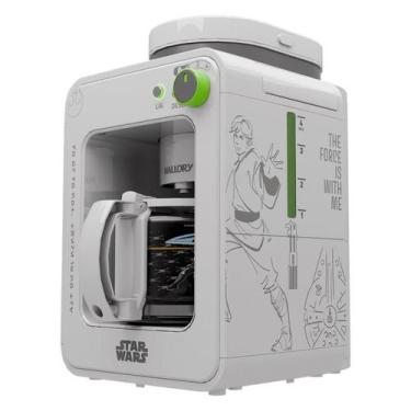 Imagem de Cafeteira e Moedor de Café Mallory Jedi Brew 127V, 110V