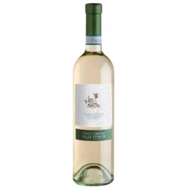 Imagem de Vinho Branco Italia Pinot Grigio Venezia Vitis Nostra 750ml