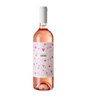 Imagem de  Vinho Italiano Umbria Rosato Amore Bio Vegano