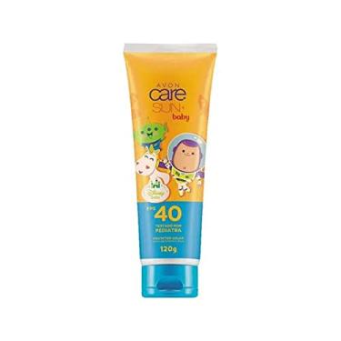 Imagem de Protetor Solar Infantil Avon Care Baby FPS 40 120G