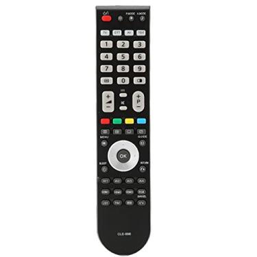 Imagem de Controle remoto de televisão inteligente, sem necessidade de emparelhamento Controle remoto de substituição prático para CLE ‑ 998 para 42PD8800TA