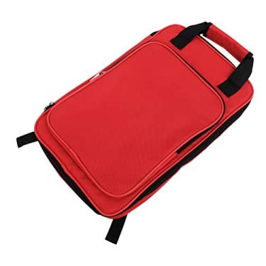 Imagem de Bolsa De Baqueta Bolsa De Baqueta Mochila Organizadora De Baquetas Saco De Transporte De Baquetas Mochila Loveook Bolsa Porta Baquetas Bolsa De Transporte Carbono À Prova D'água