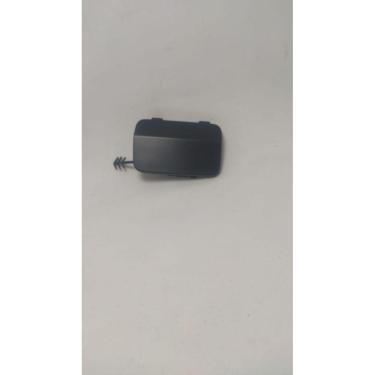 Imagem de Tampa Reboque Parachoque Traseiro Esquerdo Audi Q3 2012 2013 2014 2015 Tampinha Capa Capinha 8U0807441A