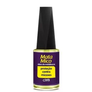 Imagem de Cora Base Para Unha Matamico Óleo De Melaleuca 9Ml