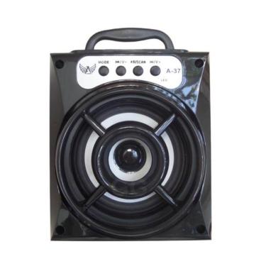 Imagem de Mini Caixa De Som Portátil Bluetooth Subwoofer