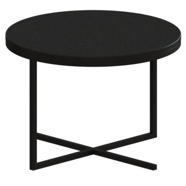 Imagem de Mesa De Centro Média Volpi 24815 Preto