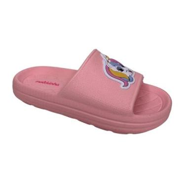 Imagem de Chinelo Slide Molekinha Infantil Feminino 233810123153