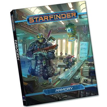 Imagem de Starfinder RPG Armory Pocket Edition