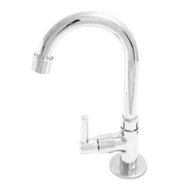 Imagem de Torneira Lavatório Banheiro B. M. Metal Light 1195 C-72