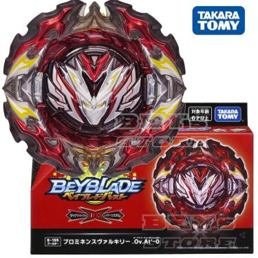 Imagem de Beyblade B-195 Prominence Valkyrie - Takara Tomy