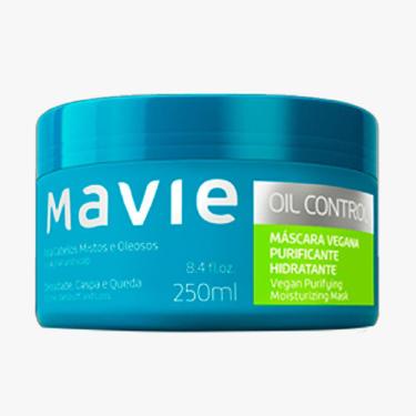 Imagem de Máscara Capilar Oil Control Hidratação Poderosa
