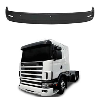 Imagem de TAPA SOL CABINE PARA SCANIA SERIE 4 P94 124 R114 124 ANTIGO ACRILICO ORIGINAL