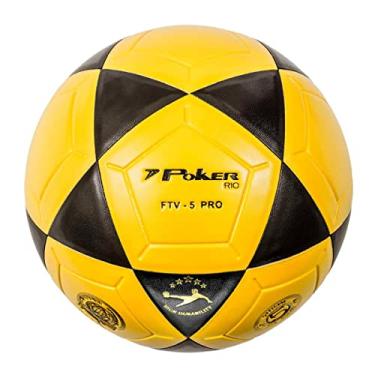 Imagem de Bola De Altinha Oficial Liga Nacional De Futevôlei Cor:Amarelo;Gênero:Unissex;Tamanho:69