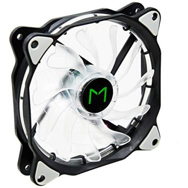 Imagem de Cooler RGB 1300 RPM e 2,8W até 7 Opções de Cores Warrior - GA152