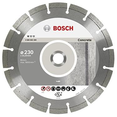 Imagem de Disco Diamantado para Concreto 9"/230mm STANDARD 2608603243 BOSCH