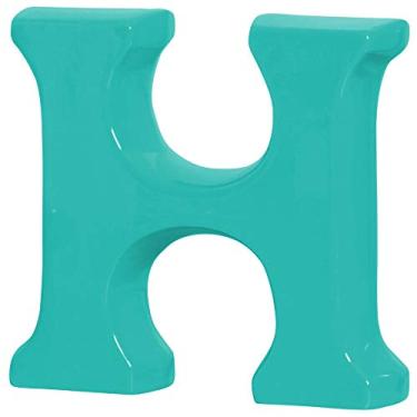 Imagem de Letra H Grande Ceramicas Pegorin Tiffany
