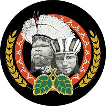 Imagem de Capa para estepe Ecosport Crossfox Índios CN1019 - Lorben