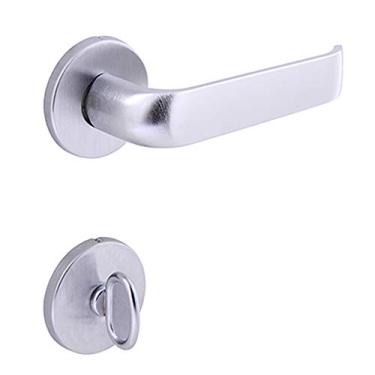 Imagem de Fechadura Idea Wc, Arouca Fechaduras, 508475/40-Zce, Cromado Escovado