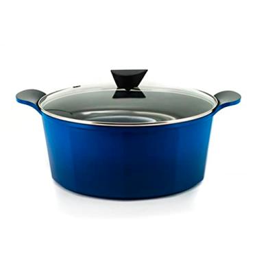 Imagem de Caçarola 28cm azul Neoflam, Venn