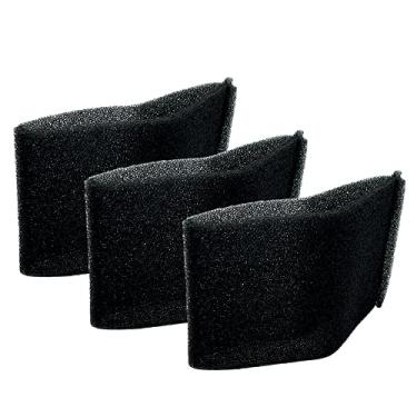 Imagem de Kit com 3un Filtro Proteção de Espuma para Aspirador WAP BIOVAC GTW10 GTW20 GTW INOX 12 FW005248