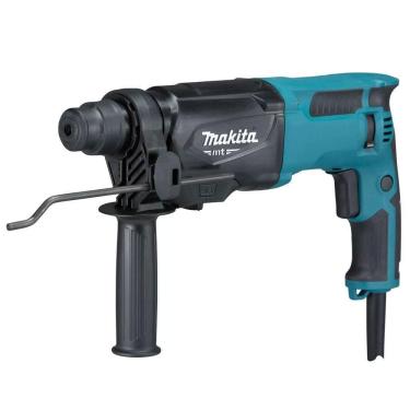 Imagem de Martelete Combinado 26Mm 2.3J 800W 127V Com Maleta Makita