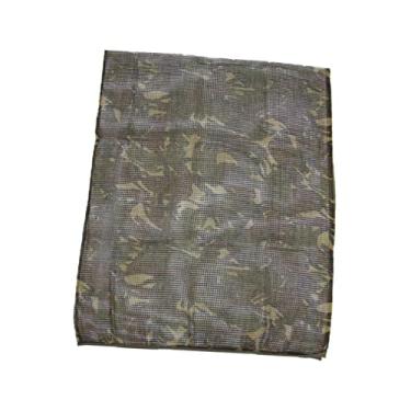Imagem de VANZACK Lenço De Rede Lenços De Atirador Capa De Véu De Atirador Lenços De Pescoço Cachecol De Filé Cachecol De Malha Lenço De Malha Véu Camuflado Lenço Camuflado Silencioso Esportes Hijab