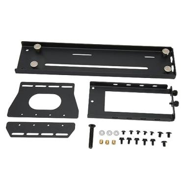 Imagem de Kit de Suporte de Placa GPU Vertical, Suporte de Montagem de Placa Gráfica Vertical Ajustável Kit de Suporte de Suporte VGA Com PCIe 3.0 X 16, Compatível Com Gabinetes de PC