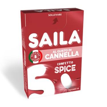 Imagem de Bala De Canela Saila 40G