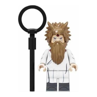 Imagem de Boneco Blocos De Montar Rikudou Sennin Naruto