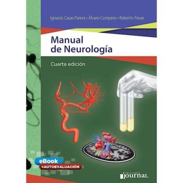 Imagem de Manual De Neurologia (Espanhol)