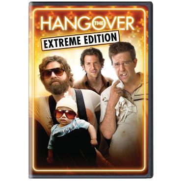 Imagem de The Hangover: Extreme Edition (Theatrical and Unrated Versions) (DVD)