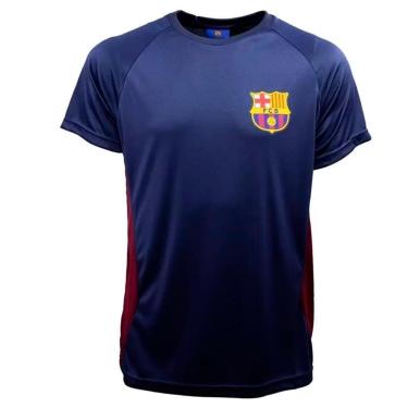 Imagem de Camiseta Barcelona Dallas Masculino - Marinho-Masculino