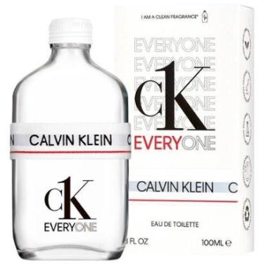 Imagem de CK Everyone Calvin Klein Perfume Unissex Eau de Toilette100ml Importaso-Unissex
