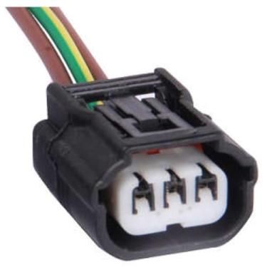 Imagem de Chicote Reparo 4 Vias Crv Civic City Fit Sensor Map Bobina Igniçao