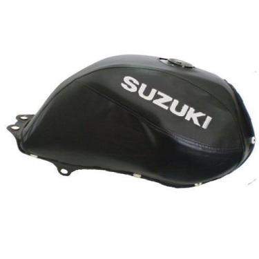 Imagem de Capa Para Tanque Suzuki Yes - Preto - Mc Capas