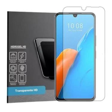 Imagem de Película Hidrogel HD Frontal Para Infinix Note 12 2023 - Global Revolu