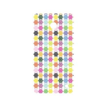 Imagem de Capa Adesivo Skin191 Verso Para Nokia Lumia 630 e 635 - KawaSkin
